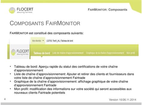 ecert flocert